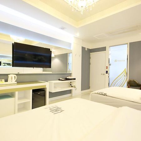 Dome Hotel Gwangju Metropolitan City Exteriör bild
