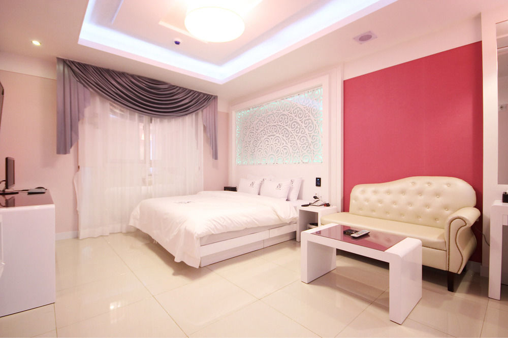 Dome Hotel Gwangju Metropolitan City Exteriör bild