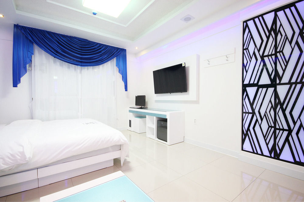 Dome Hotel Gwangju Metropolitan City Exteriör bild