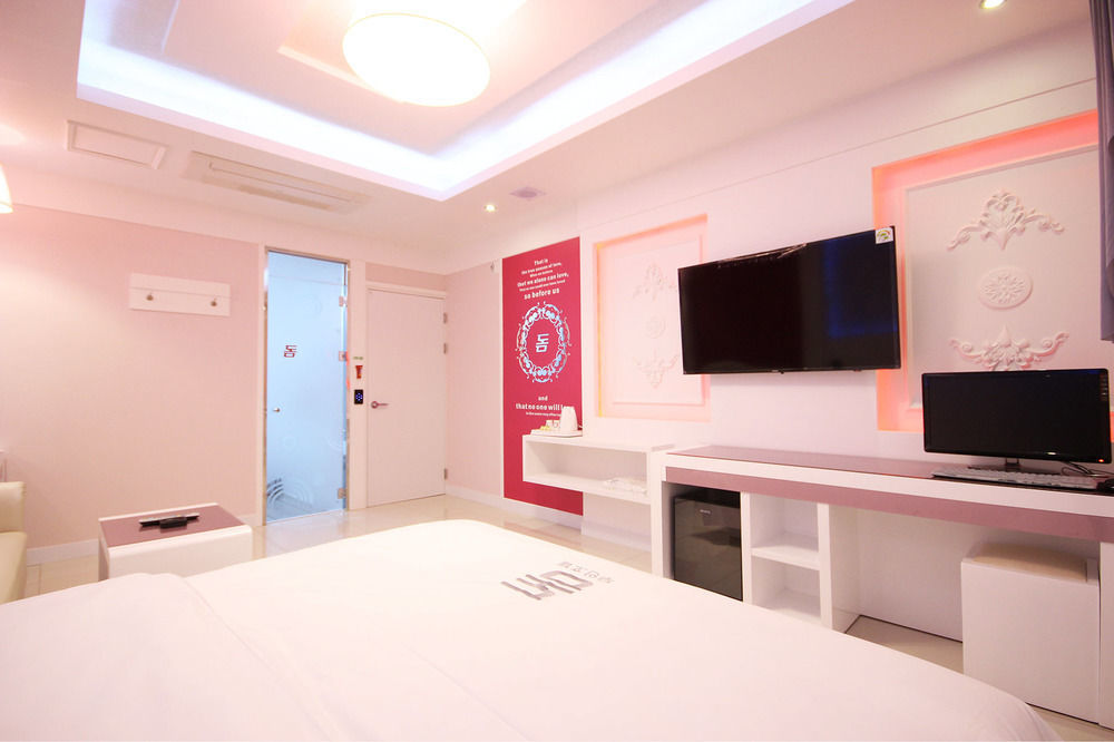 Dome Hotel Gwangju Metropolitan City Exteriör bild