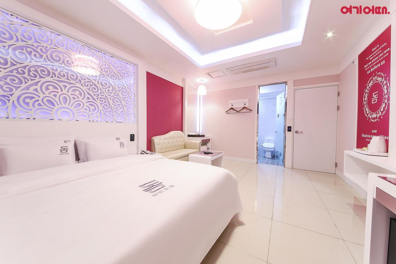 Dome Hotel Gwangju Metropolitan City Exteriör bild