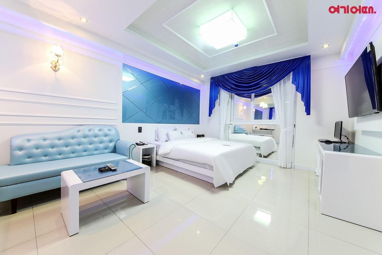 Dome Hotel Gwangju Metropolitan City Exteriör bild