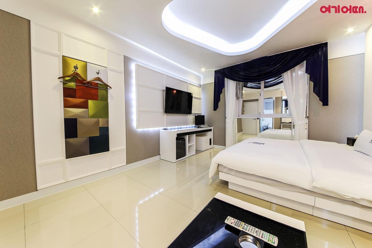 Dome Hotel Gwangju Metropolitan City Exteriör bild