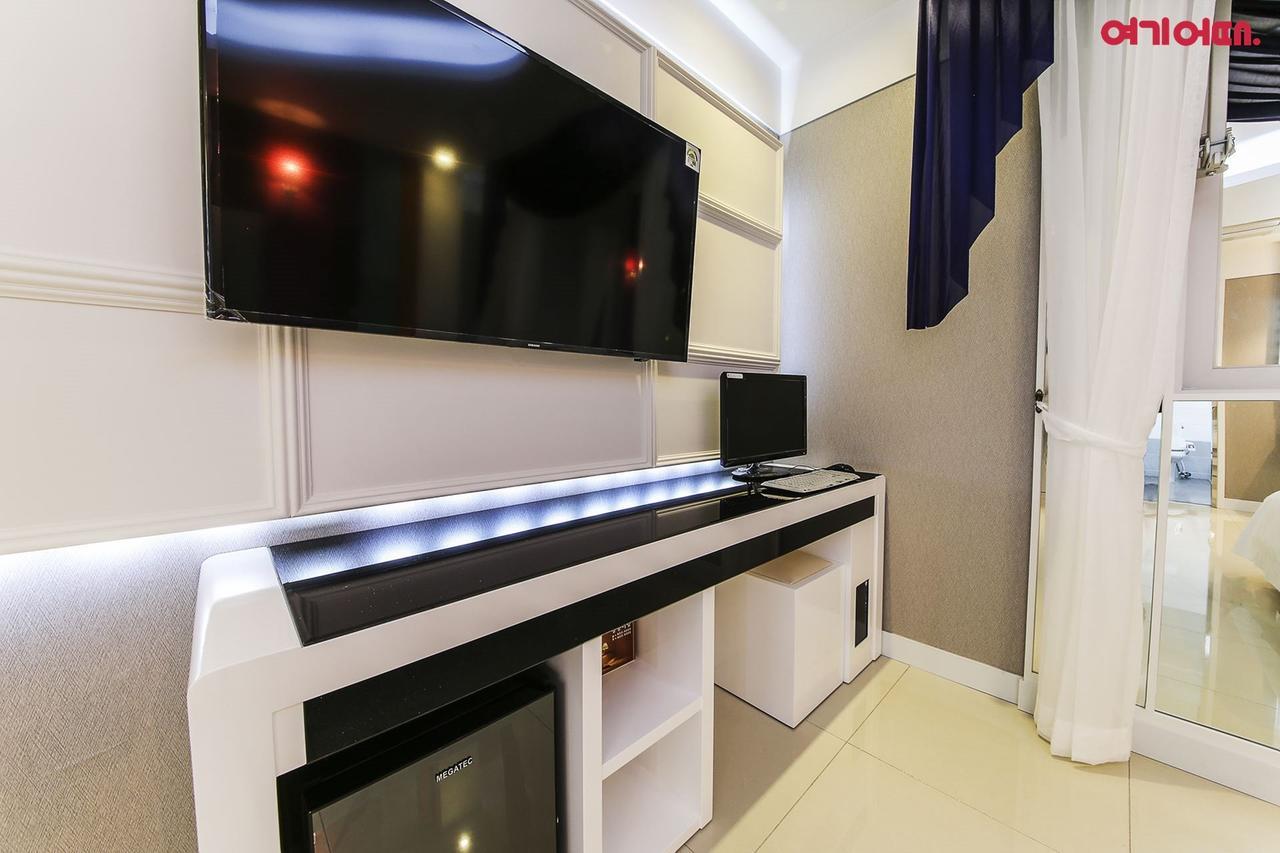 Dome Hotel Gwangju Metropolitan City Exteriör bild